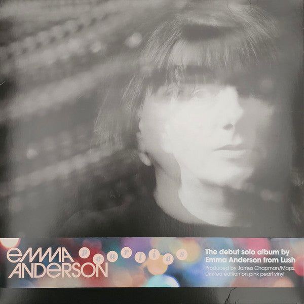 Emma Anderson - Pearlies (LP, Album, Ltd, RE, Pin)