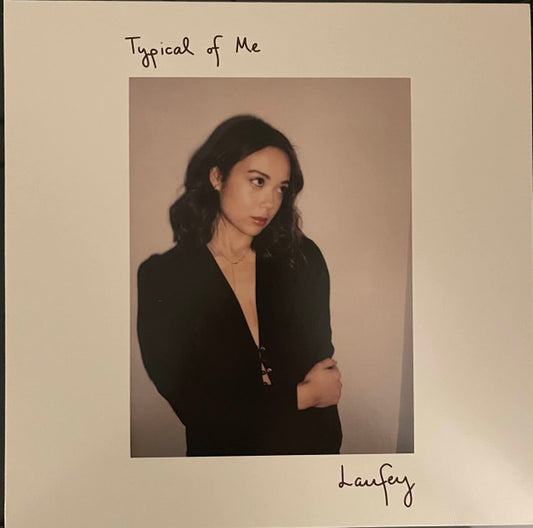 Laufey (2) - Typical Of Me (12", EP)