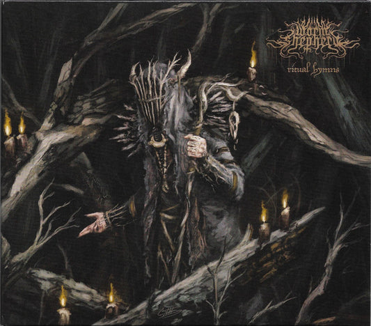 Worm Shepherd - Ritual Hymns (CD, Album)