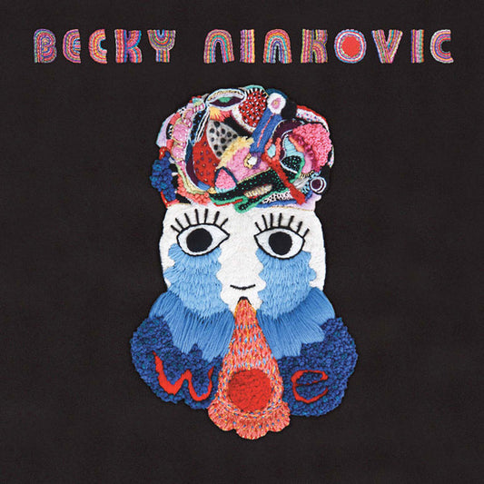 Becky Ninkovic - Woe (CD, Album)