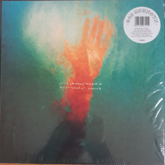 James Johnston / Steve Gullick - Everybody's Sunset (LP, Ltd)