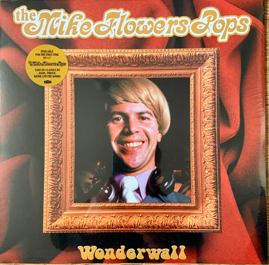 The Mike Flowers Pops - Wonderwall (12", EP, RSD, Ltd)