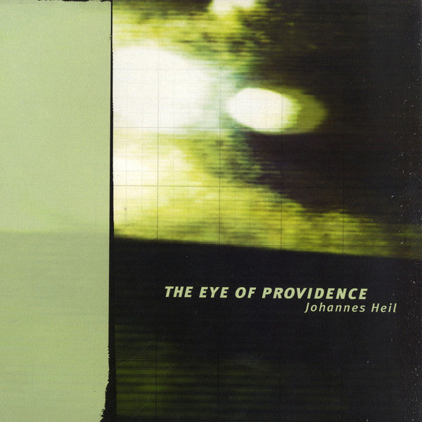 Johannes Heil - The Eye Of Providence (12")