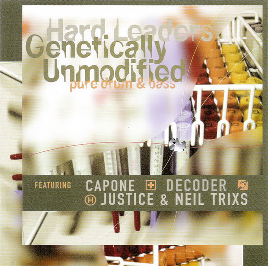 Various - Genetically Unmodified (CD, Comp)