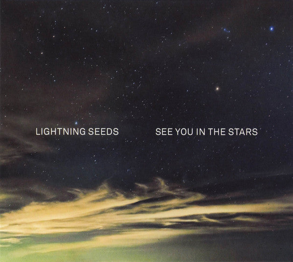 Lightning Seeds - See You In The Stars (CD, Album)