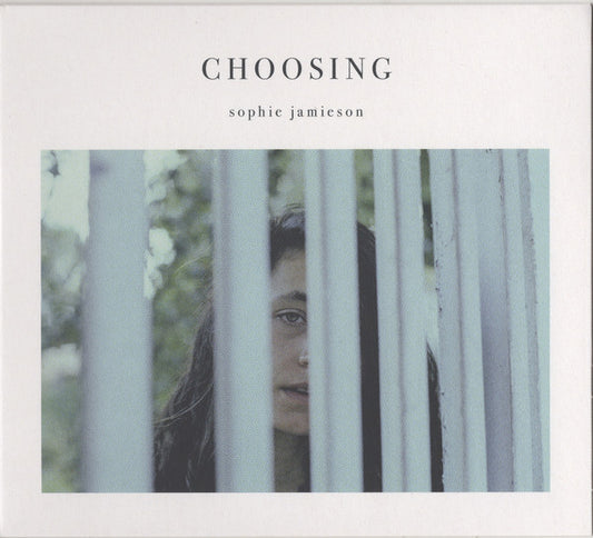 Sophie Jamieson - Choosing (CD, Album)