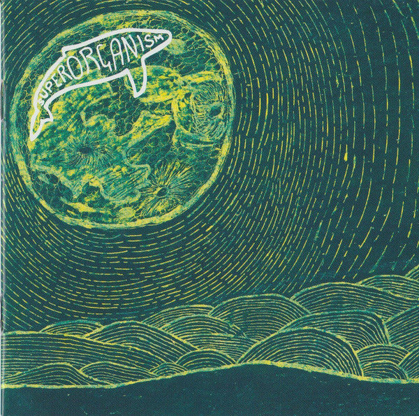 Superorganism - Superorganism (CD, Album, Jew)