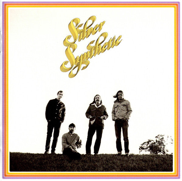 Silver Synthetic - Silver Synthetic (CD, Album)
