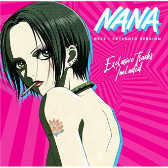 Olivia (6), Anna Tsuchiya - Nana Best (Extended Version) (LP, Ltd, Pin)