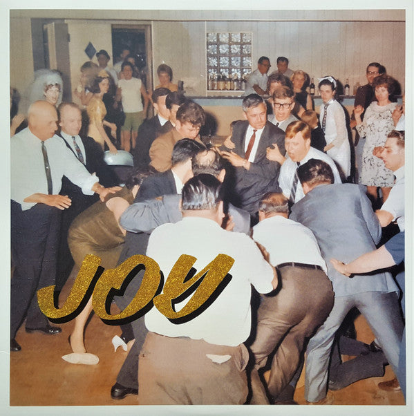 Idles - Joy As An Act Of Resistance (LP, Album, RE)