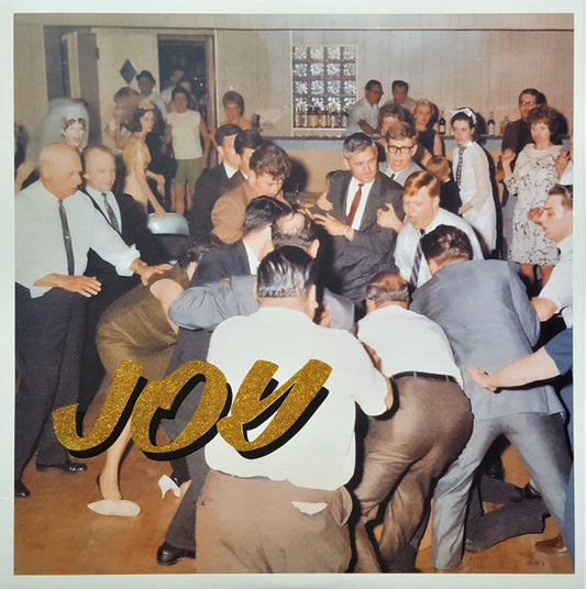 Idles - Joy As An Act Of Resistance (LP, Album, RE)