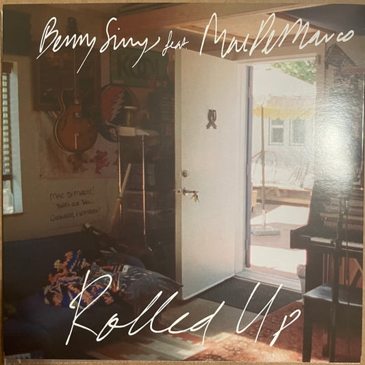Benny Sings - Rolled Up (7")