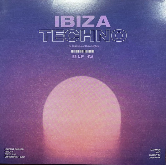 Various - Ibiza Techno (2xLP, Comp)