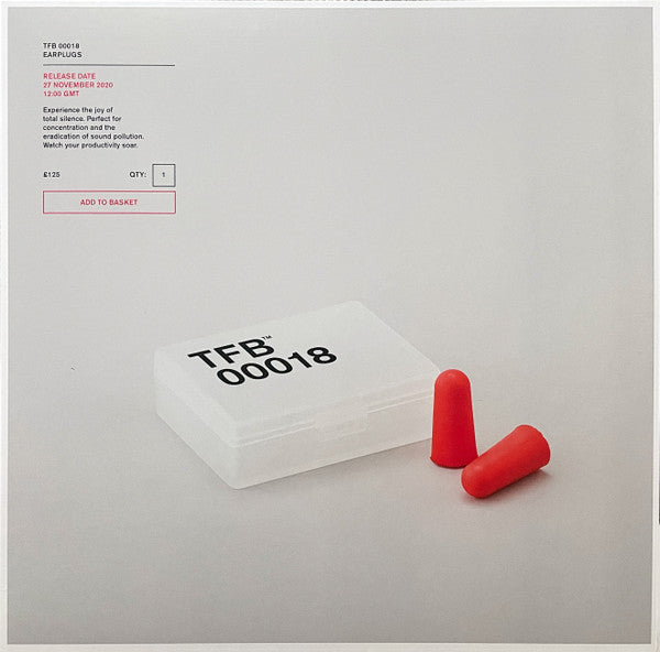 Steven Wilson - 12 Things I Forgot (12", Single, Ltd)