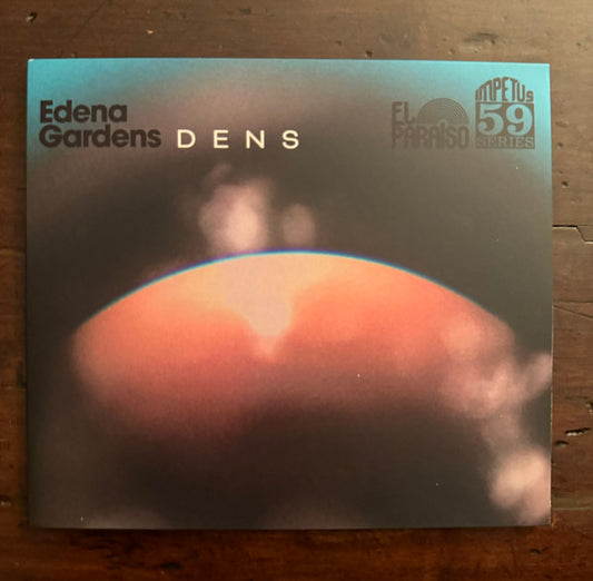 Edena Gardens - Dens (CD, Album)