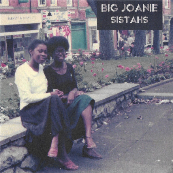 Big Joanie - Sistahs (CD, Album)