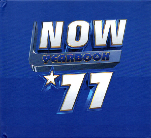 Various - Now Yearbook '77 (4xCD, Comp, S/Edition)