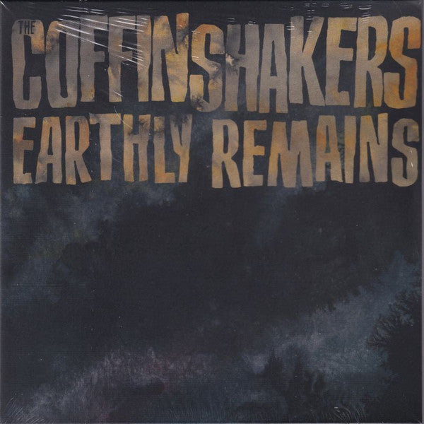 The Coffinshakers - Earthly Remains (3x7" + Box)