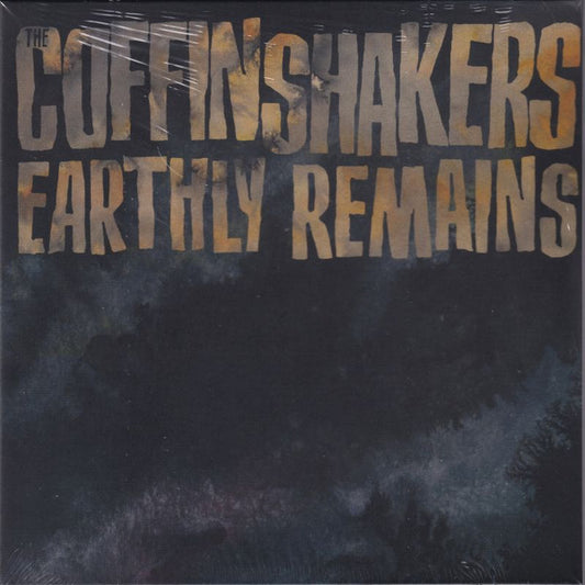 The Coffinshakers - Earthly Remains (3x7" + Box)