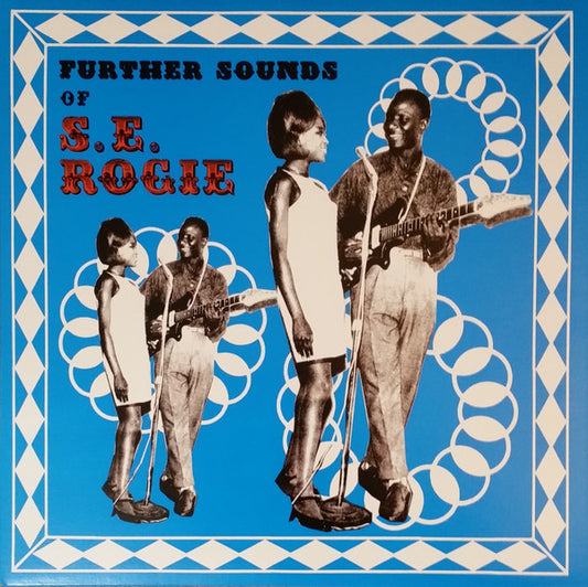 S. E. Rogie - Further Sounds Of S.E. Rogie (LP, Comp, 160)