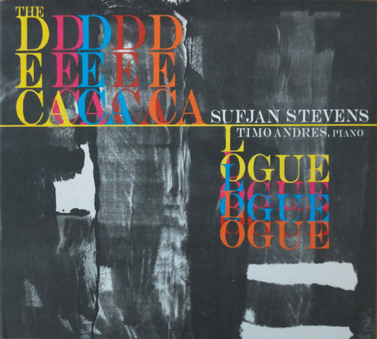 Sufjan Stevens, Timo Andres* - The Decalogue (CD, Album)