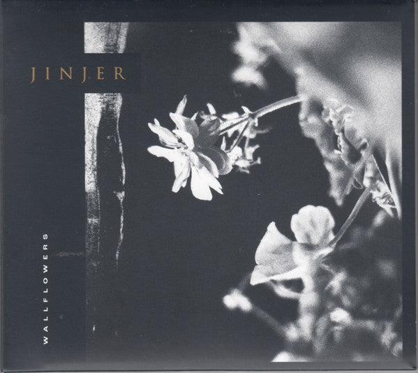 Jinjer (2) - Wallflowers (CD, Album, Dig)