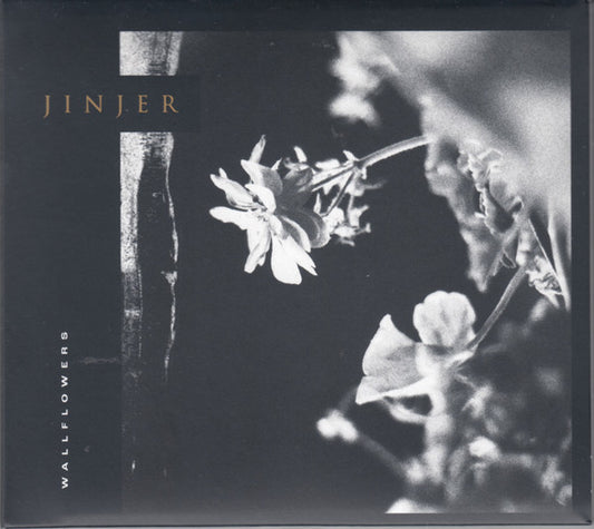 Jinjer (2) - Wallflowers (CD, Album, Dig)