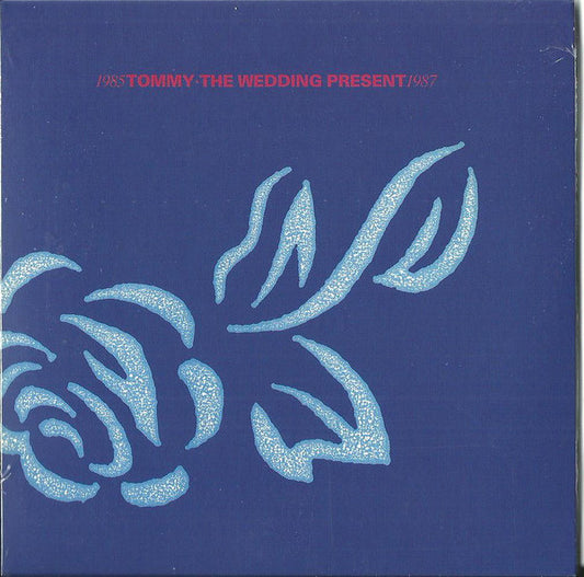 The Wedding Present - Tommy (CD, Album, Comp, RE)