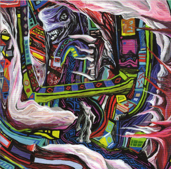 Yautja - The Lurch (CD, Album)