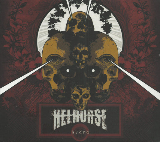 Helhorse - Hydra (CD, Album, Ltd)