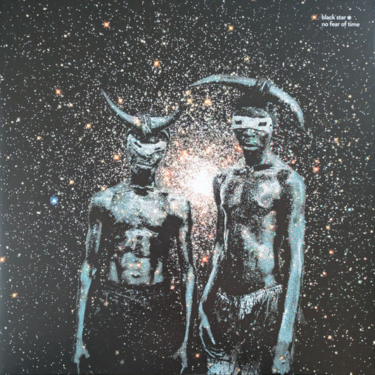 Black Star - No Fear Of Time (LP, Album)
