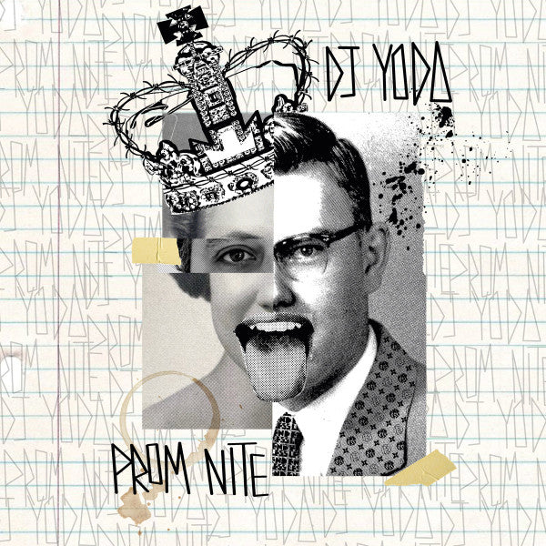 DJ Yoda - Prom Nite (LP, Album)