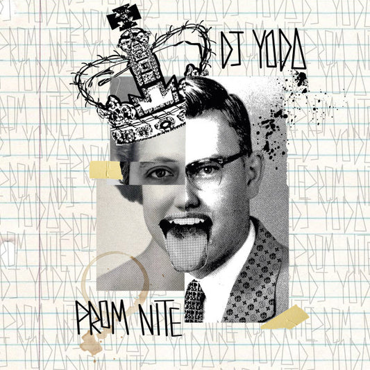 DJ Yoda - Prom Nite (LP, Album)