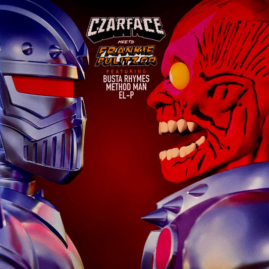 Czarface, Frankie Pulitzer - Czarface Meets Frankie Pulitzer  (CD, Album)