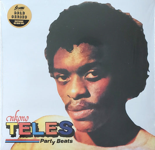 Nkono Teles - Party Beats (LP, Album, RE)