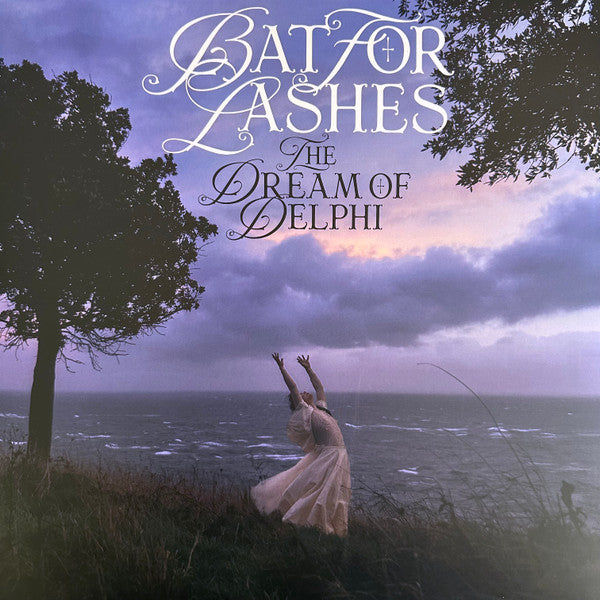 Bat For Lashes - The Dream Of Delphi (LP, Album)