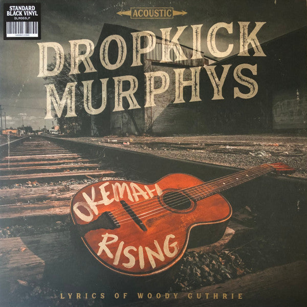 Dropkick Murphys - Okemah Rising (LP, Album)