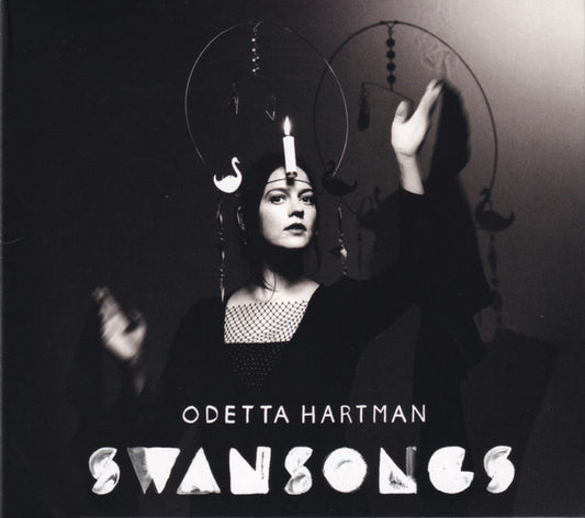 Odetta Hartman - Swansongs (CD, Album)
