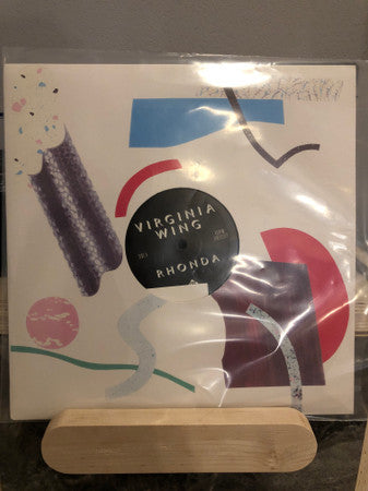 Virginia Wing - Rhonda (12", RSD, Single)