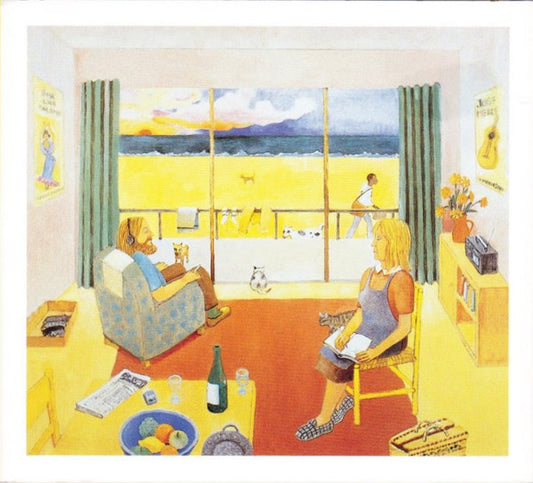 Robert Wyatt - Dondestan (Revisited) (CD, Album, RE, RM, Dig)