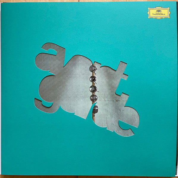 Mauricio Kagel - Acustica (2xLP, Ltd, Num, RE, RM, Fol)