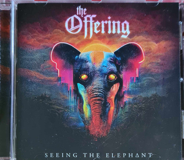 The Offering (2) - Seeing The Elephant (CD, Album)