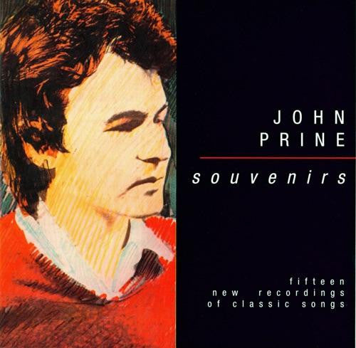 John Prine - Souvenirs (LP + LP, S/Sided, Etch, Ltd + 180)