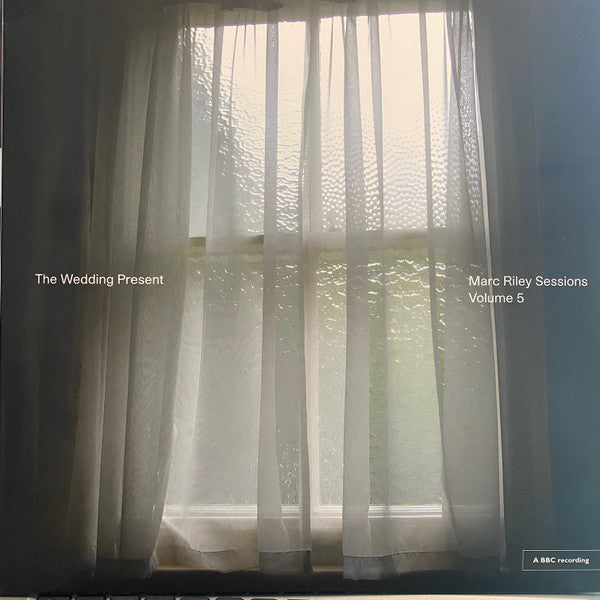 The Wedding Present - Marc Riley Sessions Volume 5 (LP, Album)