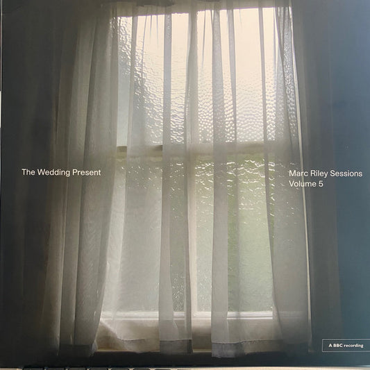 The Wedding Present - Marc Riley Sessions Volume 5 (LP, Album)