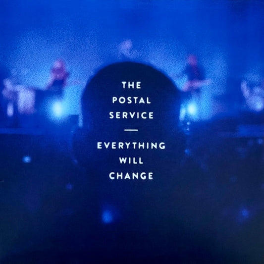 The Postal Service - Everything Will Change (LP, Blu + LP, Pin + Ltd, Los)
