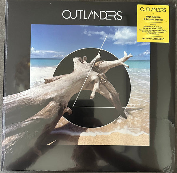 Outlanders (2) - Outlanders (2xLP, Album, Ltd, Blu)