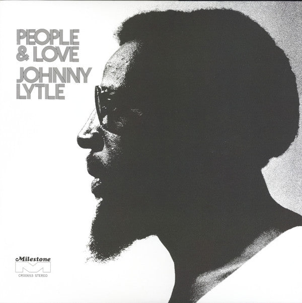Johnny Lytle - People & Love (LP, Album, RE, 180)