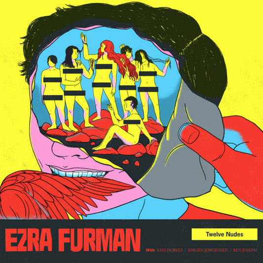 Ezra Furman - Twelve Nudes (CD, Album)