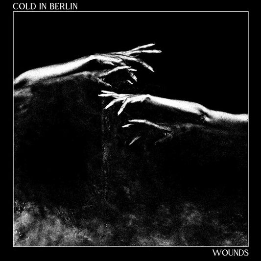 Cold In Berlin - Wounds (CD, Album, Ltd)